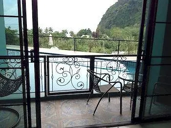 Heaven-7 Hilltop & Ocean View Hotel Krabi