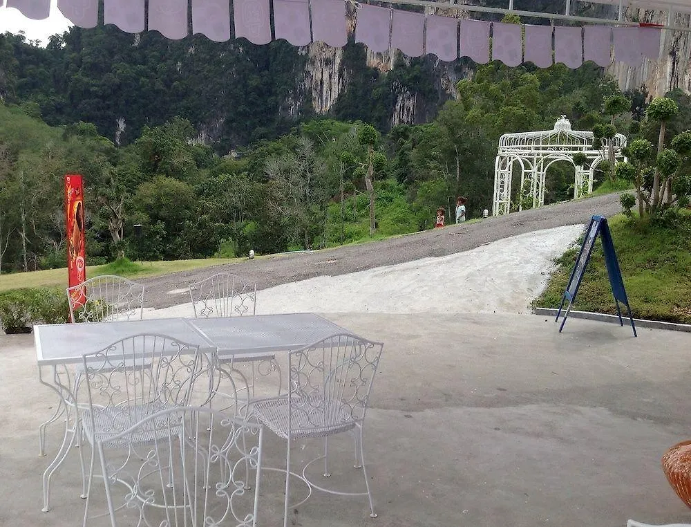 **** Hotel Heaven-7 Hilltop & Ocean View Ao Nam Mao Tailandia