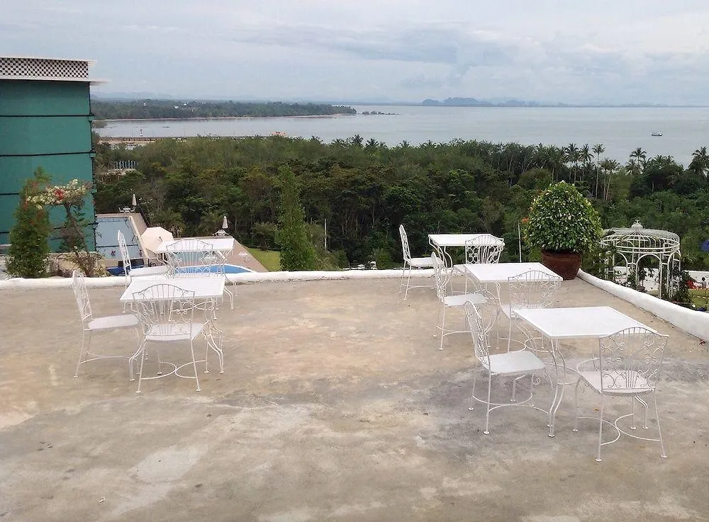 Heaven-7 Hilltop & Ocean View Ao Nam Mao