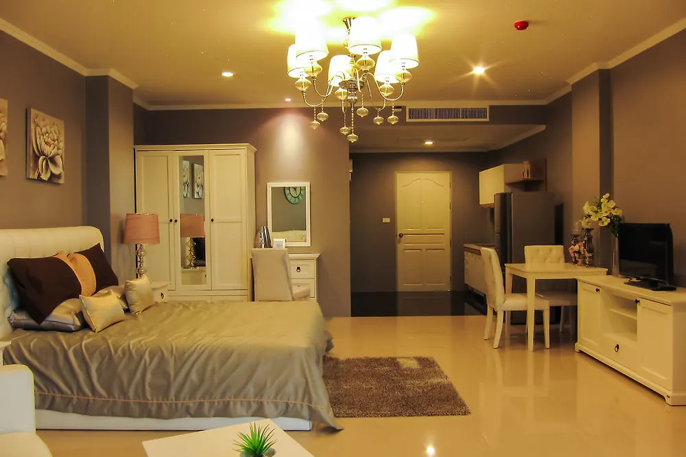Heaven-7 Hilltop & Ocean View Hotel Krabi